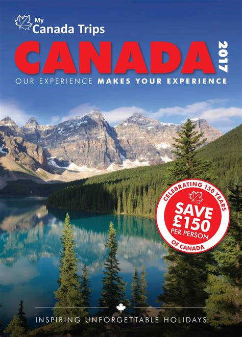 About <b>Canada</b>. . Free canada travel brochures by mail